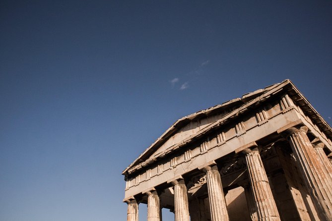 Explore Athens in 1 Hour With a Local - Experience Details