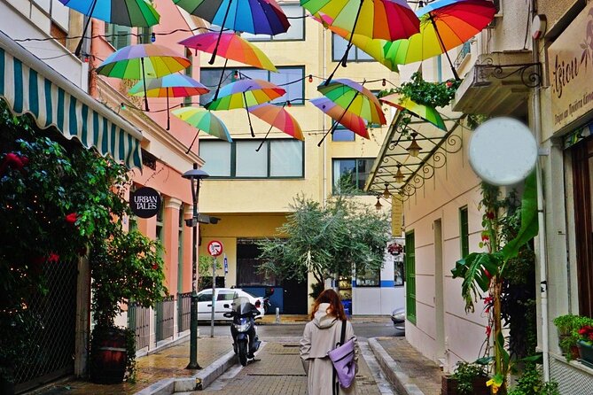 Explore Athens Street Art & Street Food Extravaganza - Meeting Point and Instructions