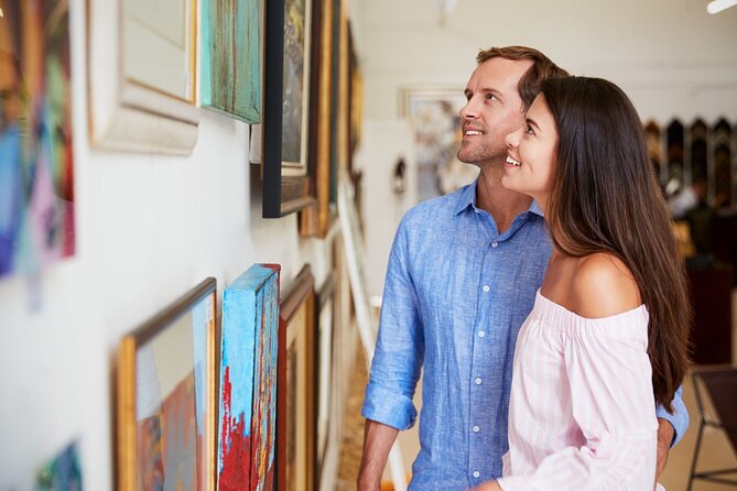 Explore Aucklands Fine Arts Heritage - Tour by Car - Art Galleries