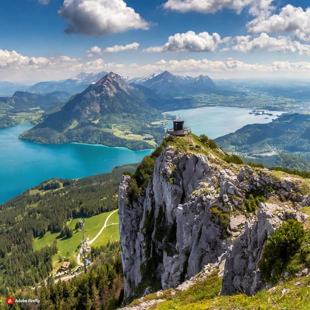 EXPLORE AUSTRIAS BEST VIEWS - Good To Know