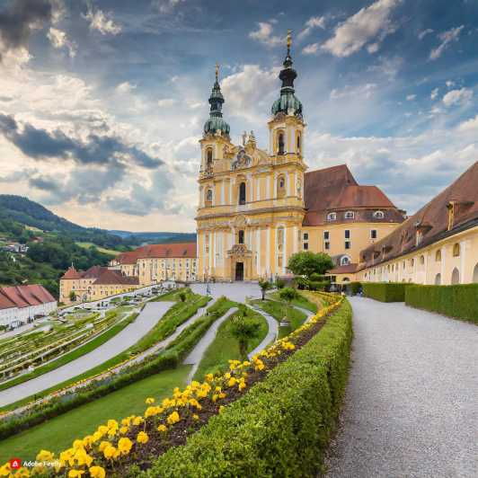 EXPLORE AUSTRIAS BEST VIEWS - Visiting Schloss Ort