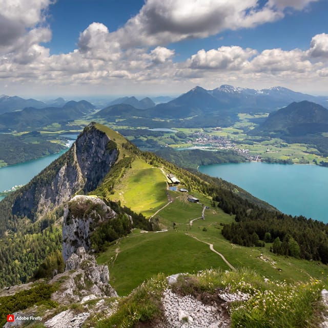 EXPLORE AUSTRIAS BEST VIEWS - Experiencing Austrian History
