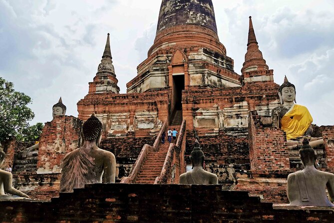 Explore Ayutthaya by Foot or Bicycle - Private Tour From Bangkok - Selecting Date and Travelers