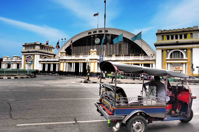 Explore Ayutthaya by Foot or Bicycle - Private Tour From Bangkok - Changes and Cut-off Times