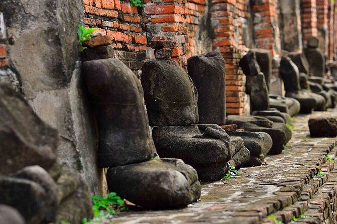 Explore Ayutthaya by Foot or Bicycle - Private Tour From Bangkok - Tour Details