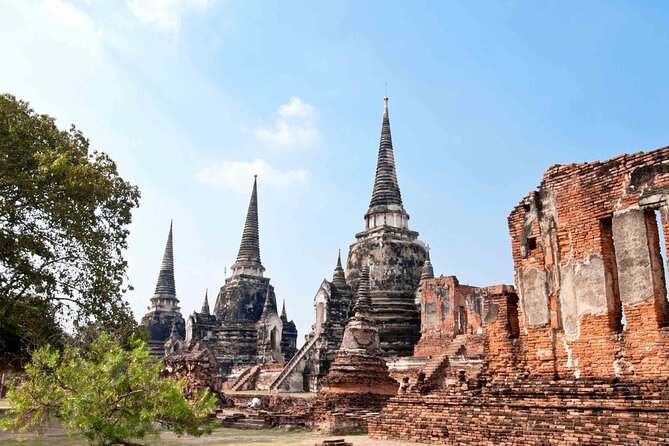Explore Ayutthaya by Foot or Bicycle - Private Tour From Bangkok - Common Questions