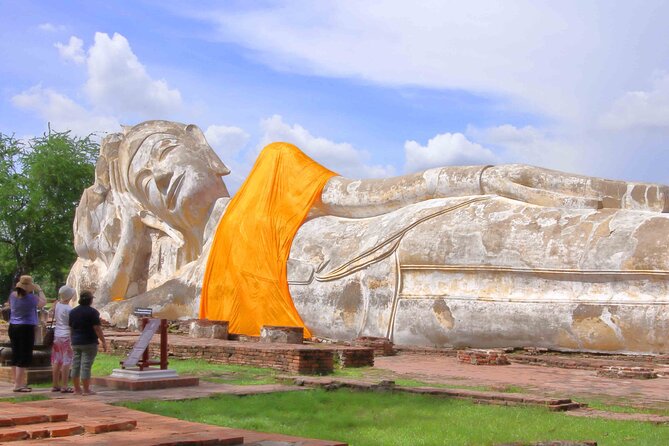 Explore Ayutthaya by Foot or Bicycle - Private Tour From Bangkok - The Sum Up