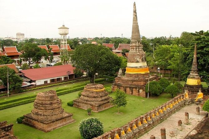 Explore Ayutthaya Temples Tour by Road From Bangkok - Pricing and Booking Information