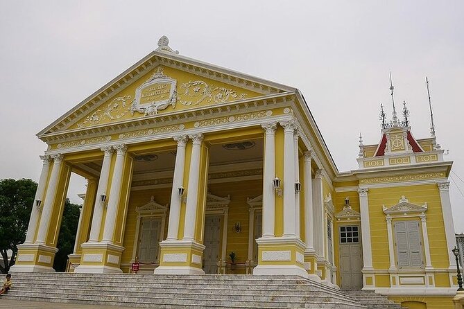 Explore Ayutthaya Temples Tour by Road From Bangkok - The Sum Up