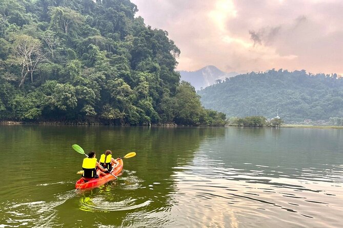 Explore Ba Be Lake 2 Days 1 Night - Inclusions and Exclusions