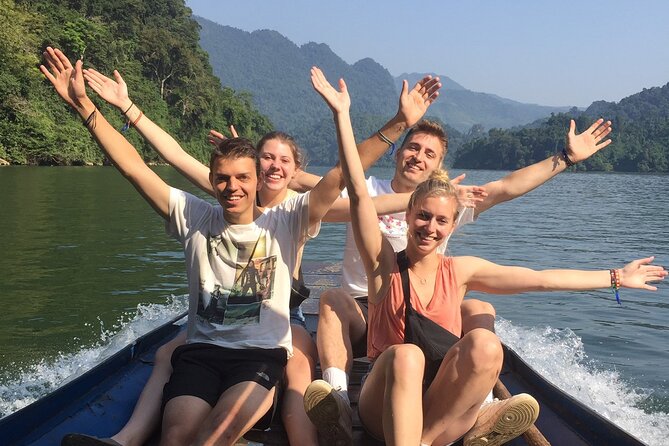 Explore Ba Be Lake 2 Days 1 Night - Cancellation Policy