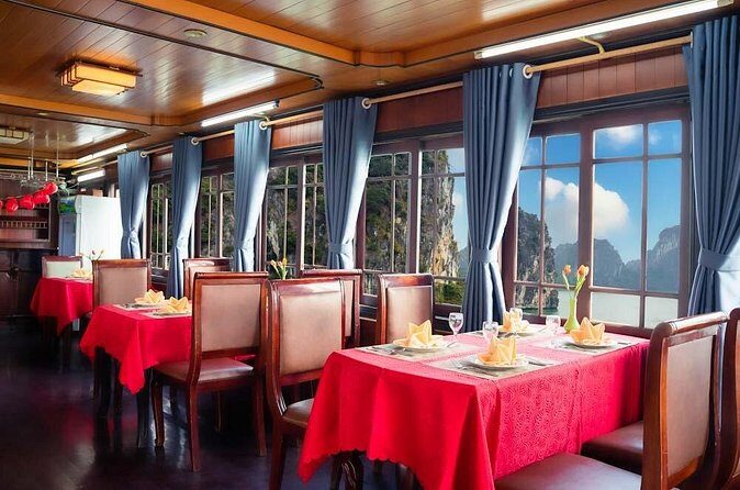 Explore Ba Ham and Tien Ong Caves 3D2N Halong Bay Journey - Frequently Asked Questions  