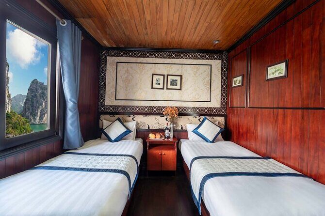 Explore Ba Ham and Tien Ong Caves 3D2N Halong Bay Journey - Diving Into the Details: What to Expect From the Itinerary