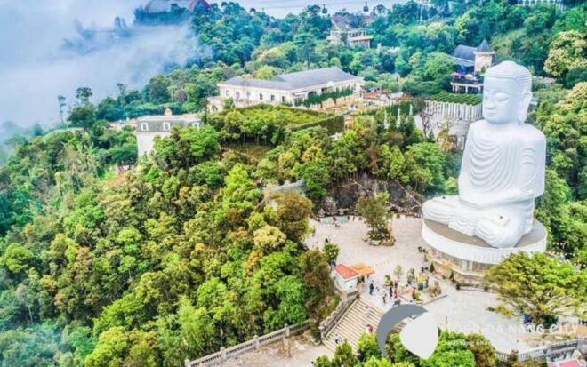 Explore Ba Na Hill, Golden Bridge in the Sunset With Dinner - Experience and Environment