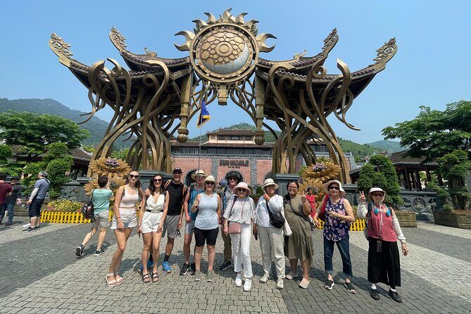 Explore Ba Na Hills and Golden Bridge Exclusive Private Tour - Good To Know