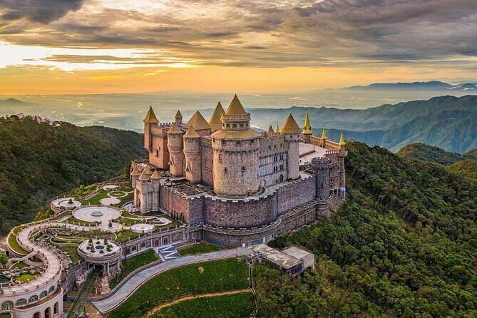 Explore Ba Na Hills and Golden Bridge Exclusive Private Tour - Authentic Insights from Reviews
