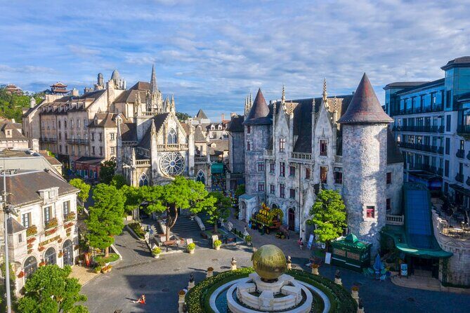 Explore Ba Na Hills and Golden Bridge Exclusive Private Tour - Who Is This Tour Best For?