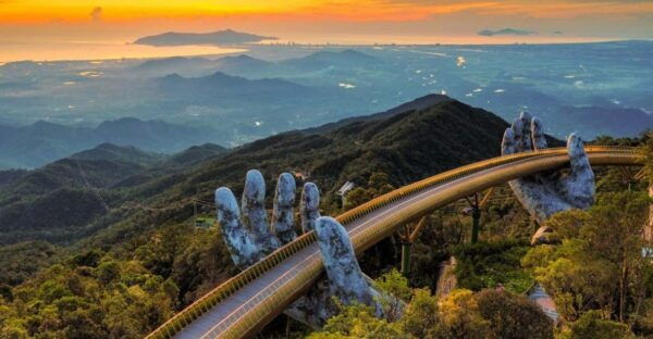 Explore Ba Na Hills - Golden Bridge With Tour Guide - The Sum Up