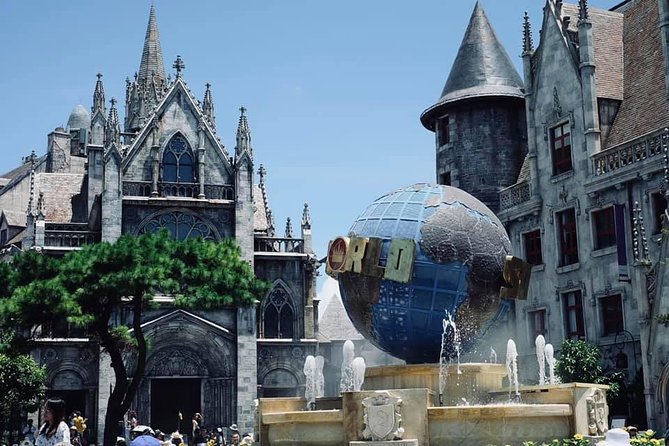 Explore Ba Na Hills: Private Car Tour From Da Nang - Restrictions and Requirements