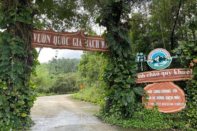 Explore Bach Ma National Park Day Tour from Da Nang - Good To Know