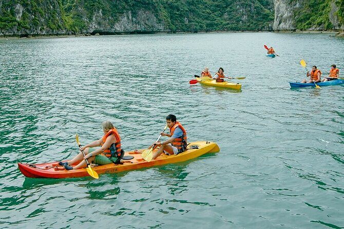 Explore Bai Tu Long Bay for 3 Days - FAQ