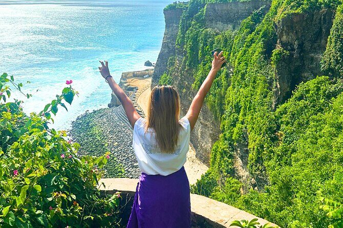 Explore Bali Beaches with Private Minivan Tour - What to Expect from the Bali Beach and Uluwatu Tour