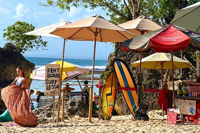 Explore Bali Beaches with Private Minivan Tour - What to Keep in Mind