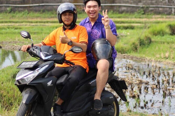 Explore Bali on Two Wheels - Practical Tips for Booking and Enjoying