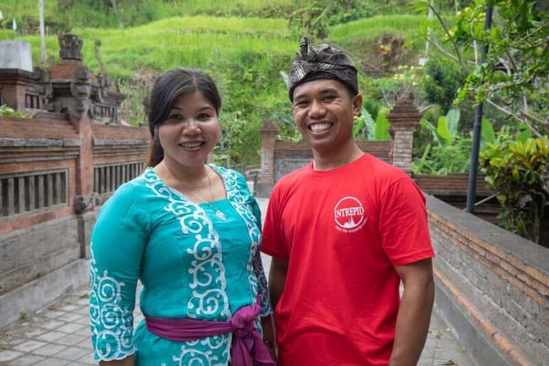 Explore Balis Rice Terraces: Private Guided Hiking Tour - Good To Know