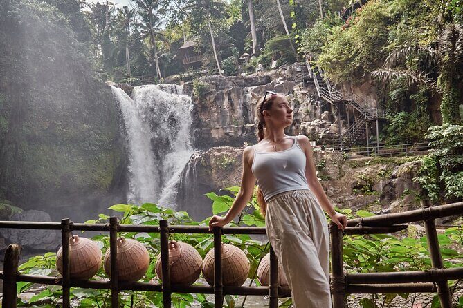 Explore Balis Top Waterfalls: Tegenungan, Kanto Lampo & Tibumana - Discovering Bali’s Waterfalls: A Detailed Review of the Bali Krisna Tour