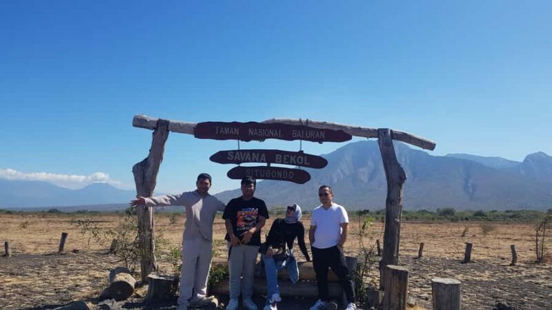 Explore Baluran By Menara Timur Tour & Travel - Exploring Baluran By Menara Timur Tour & Travel: An Authentic Day in Java’s "African Savanna"