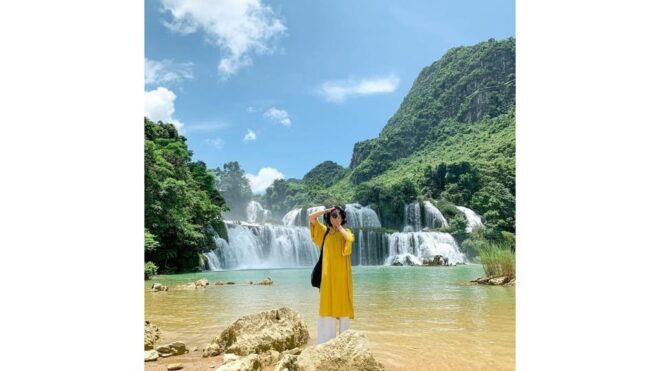 Explore Ban Gioc Waterfall Tour From Hanoi in 2 Days - Day 2 Itinerary