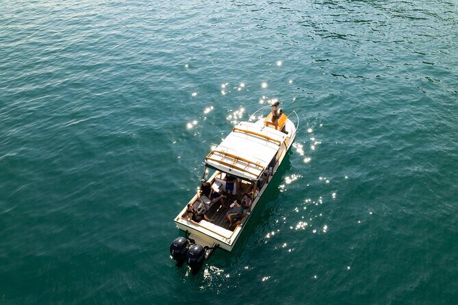 Explore Banderas Bay: Exclusive Boat Journies - Itinerary Breakdown