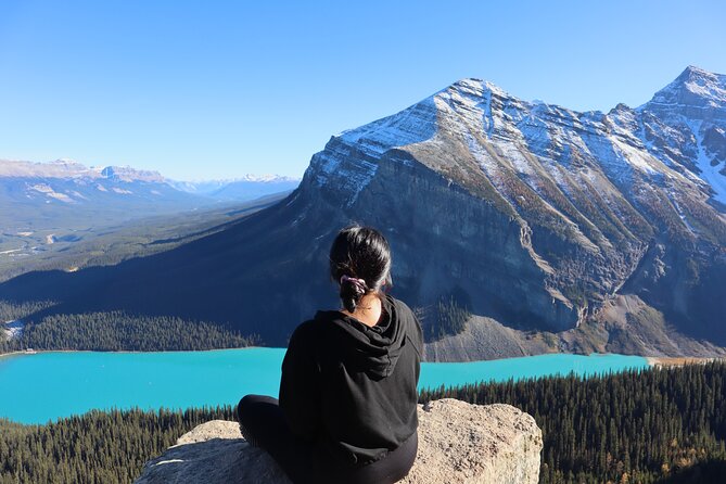 Explore Banff National Park in Style With Our Premium Day Trip - Cancellation Policy