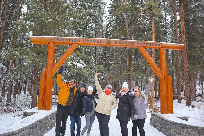Explore Banff National Park in Style With Our Premium Day Trip - Titos Tour Guide Service