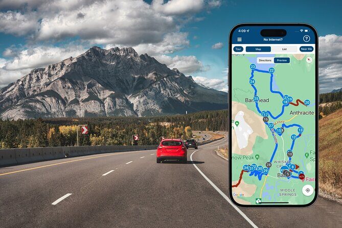 Explore Banff National Park: Self-Guided Driving Audio Tour - Good To Know