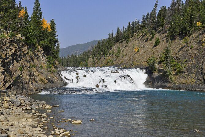 Explore Banff National Park: Self-Guided Driving Audio Tour - Lake Minnewanka