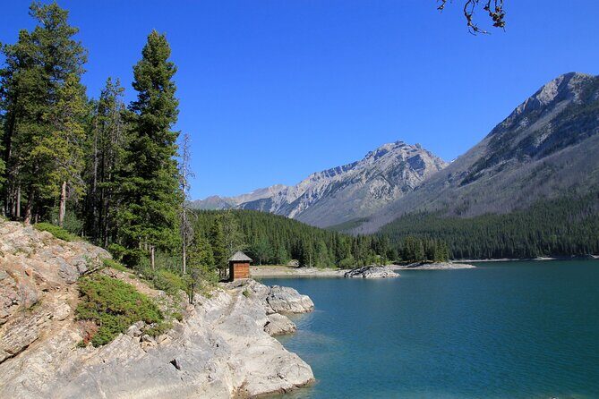 Explore Banff National Park: Self-Guided Driving Audio Tour - Mount Norquay Lookout