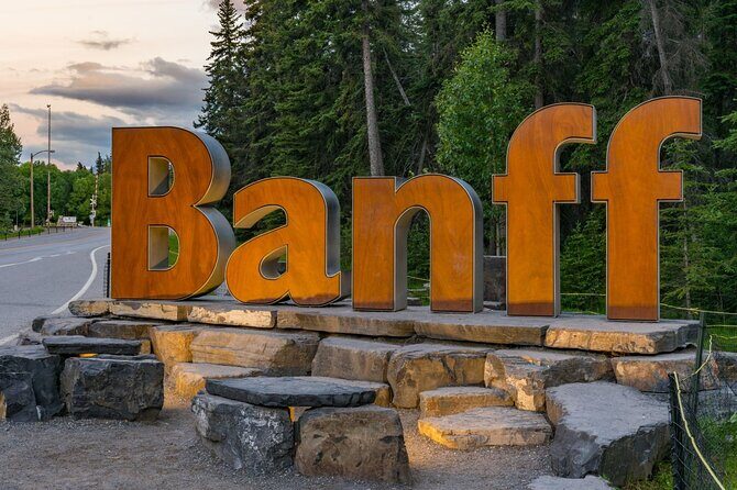Explore Banff + Wildlife - The Itinerary: What to Expect at Each Stop