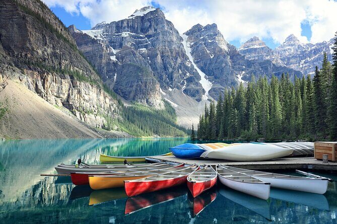 Explore Banff with Moraine Lake & Lake Louise | Private Tour - Good To Know