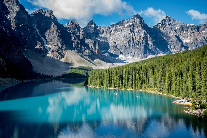 Explore Banff with Moraine Lake & Lake Louise | Private Tour - FAQ