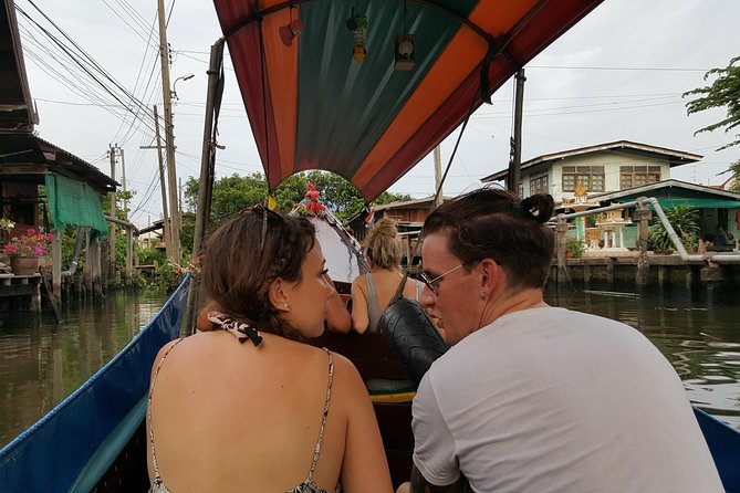 Explore Bangkok by Bike & Boat With Lunch - Tour Highlights