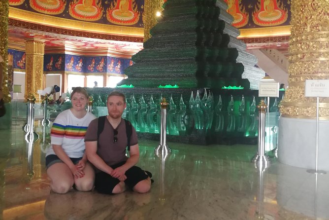 Explore Bangkok by Bike & Boat With Lunch - Booking and Pricing