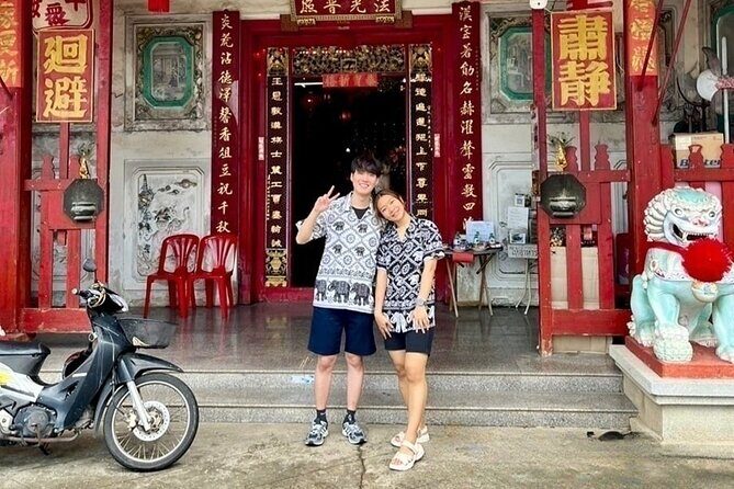 Explore Bangkok by E-Bike Half Day Guided Tour - Practical Details and Value