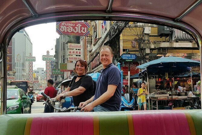 Explore Bangkok by E-Bike Half Day Guided Tour - The Sum Up: Who Is This Tour Best For?