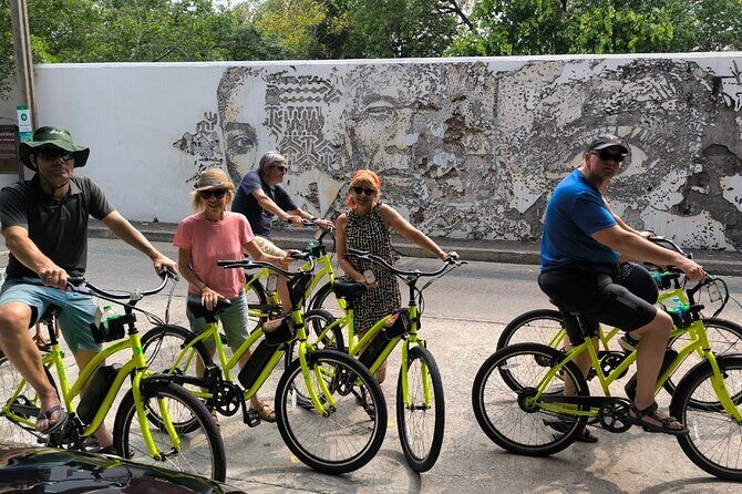 Explore Bangkok by E-Bike Half Day Guided Tour - Practical Tips for Future Riders