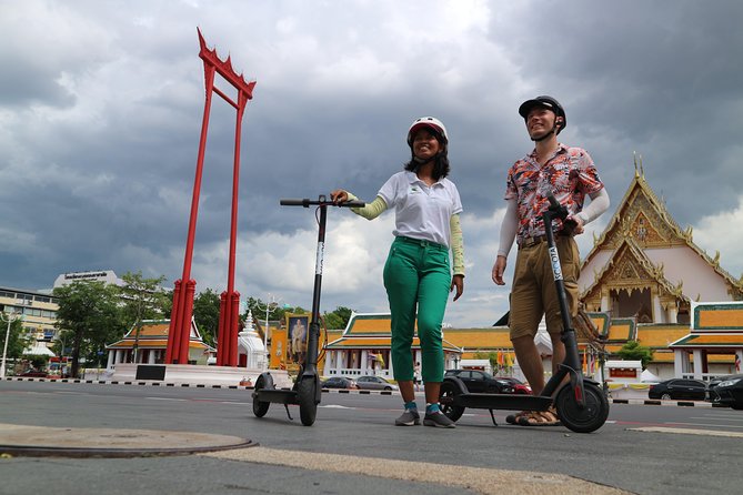 Explore Bangkok by E-Scooter & Try Street Food - Reviews and Testimonials