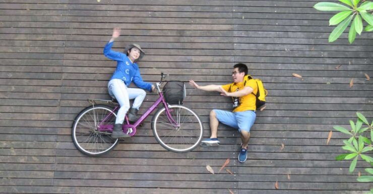 Explore Bangkok Jungle by Bike, Kayak & Boat - Small Group - Activity Details