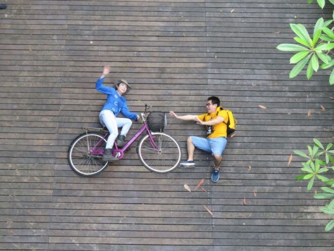 Explore Bangkok Jungle by Bike, Kayak & Boat - Small Group - Full Description