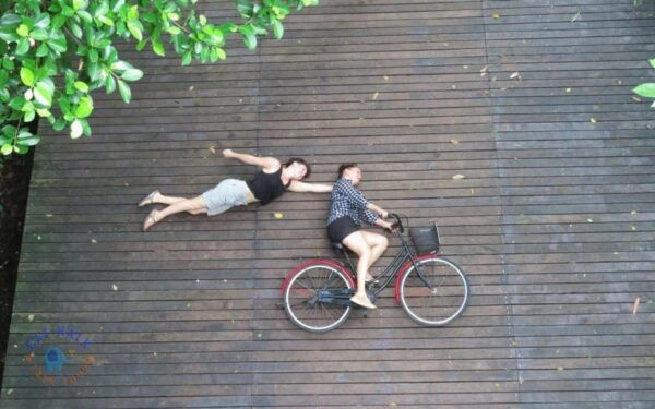 Explore Bangkok Jungle by Bike, Kayak & Boat - Small Group - Directions